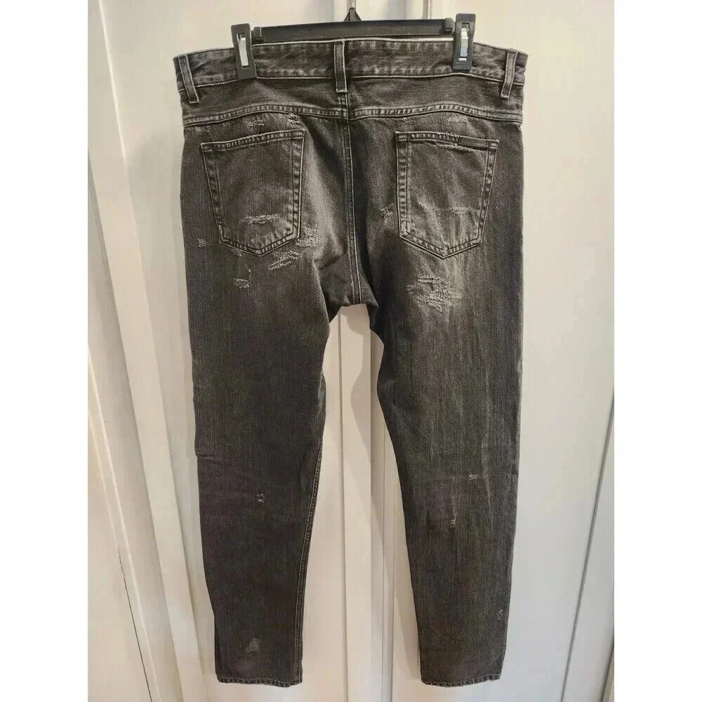 AUTHENTIC Dolce & Gabbana D&G Men’s Denim Jeans 16 Classic Sz 52 / US 36 - Picture 2 of 13